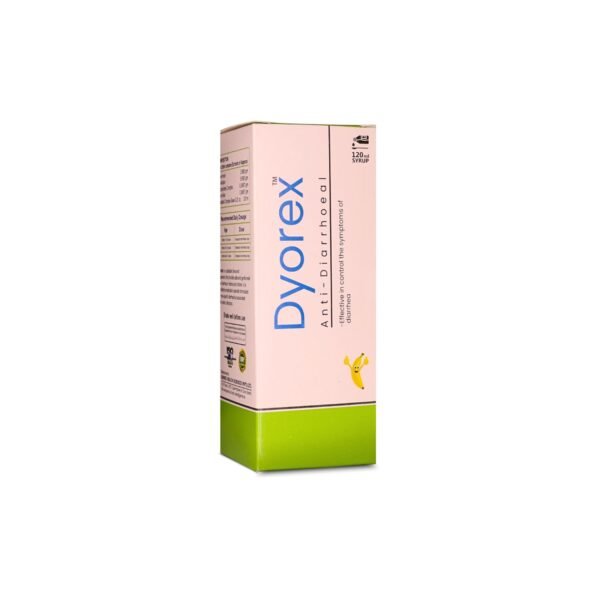 DYOREX SYP (120,ml)