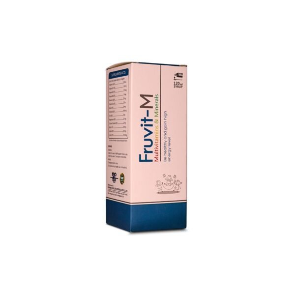 FRUVIT-M SYP (120,ml)
