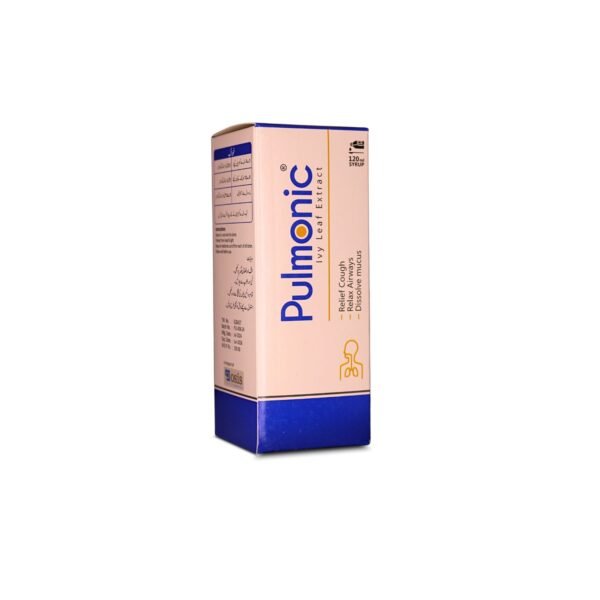 PULMONIC SYP (120,ml)