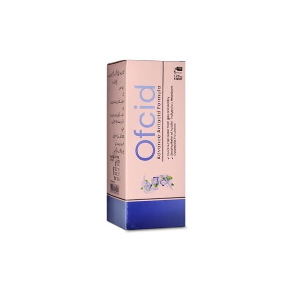 OFCID SYP (120,ml)