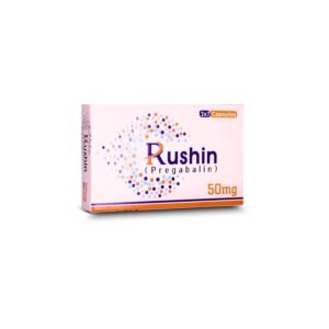 RUSHIN 50mg CAP (14,s)