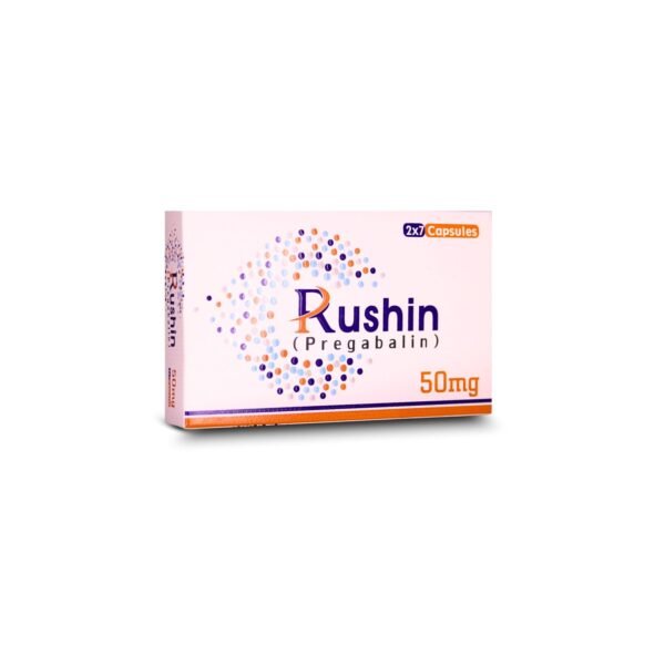 RUSHIN 50mg CAP (14,s)