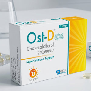 OST-D 200000IU TAB (1,s)