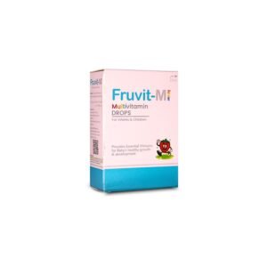 FRUVIT-M DROPS (25,ml)