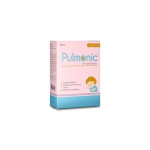 PULMONIC DROPS (20,ml)