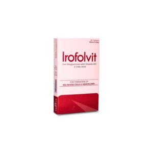 IROFOLVIT TAB (20,s)