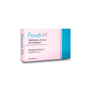 FRUVIT-M TAB (20,s)