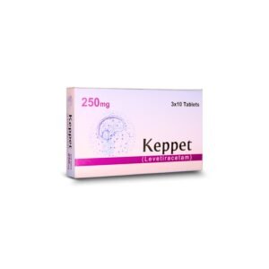 KEPPET 250mg TAB (30,s)