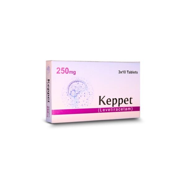 KEPPET 250mg TAB (30,s)
