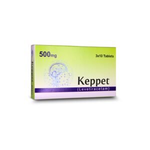 KEPPET 500mg TAB (30,s)