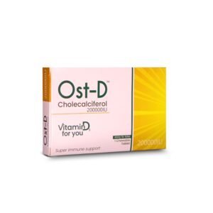OST-D 200000IU TAB (1,s)