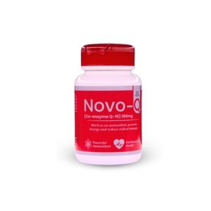NOVO-Q BOTTLE 100mg TAB (30,s)