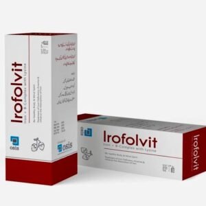 IROFOLVIT SYP (120,ml)