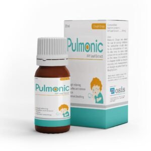 PULMONIC DROPS (20,ml)